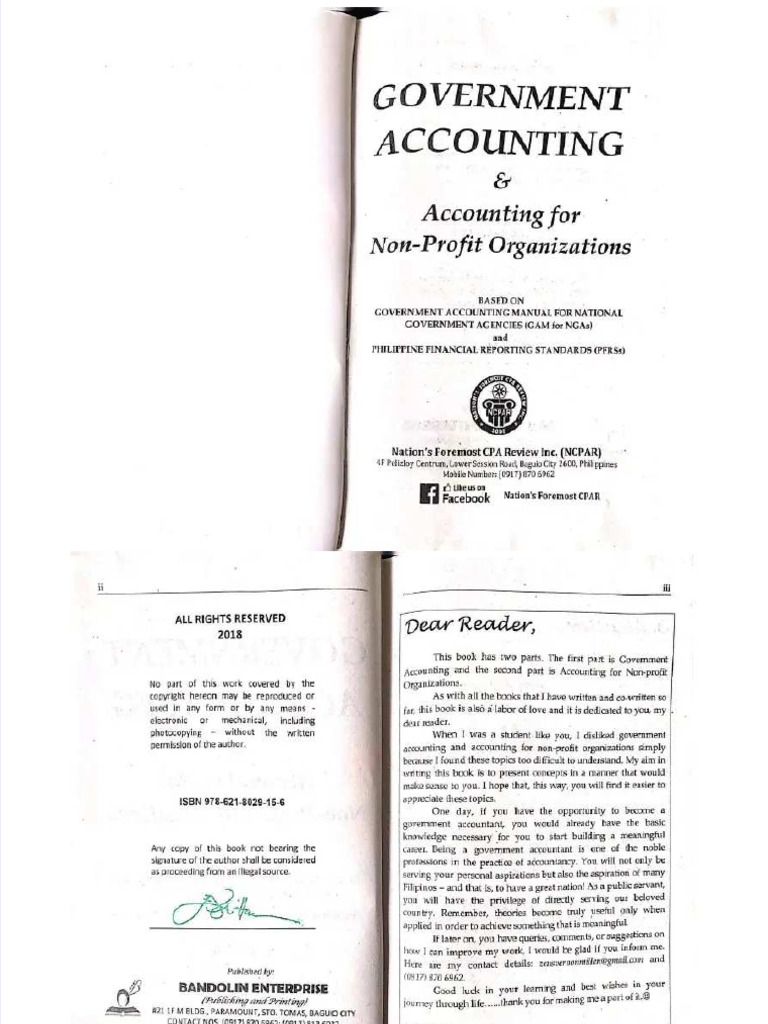 Gov Acc | PDF