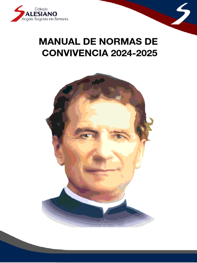 Normas de Convivencia 2024-2025 | PDF | Derechos humanos | Constitución