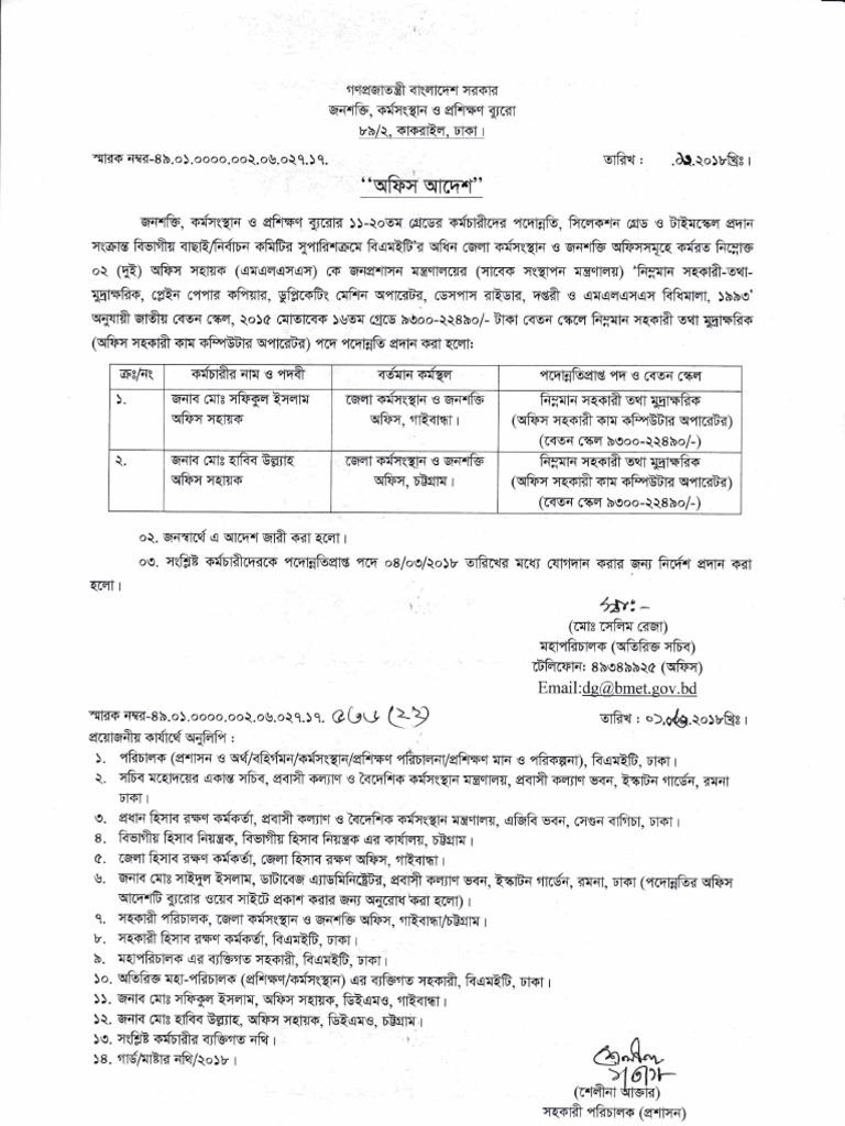 Pdf-Resize Office Order | PDF