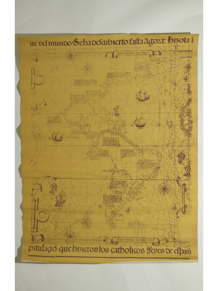 Mapa | PDF