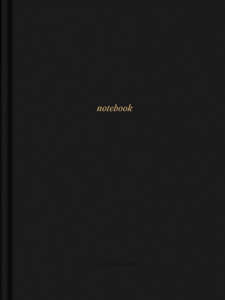 12-Subject Digital Notebook Templates | PDF