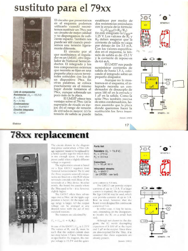 78XX 79XX | PDF