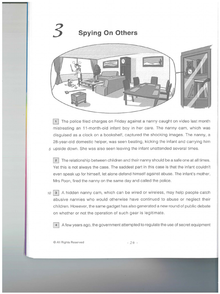 Complete Drills in Reading Comrehension (For Secondary Student) - 26-33 ...