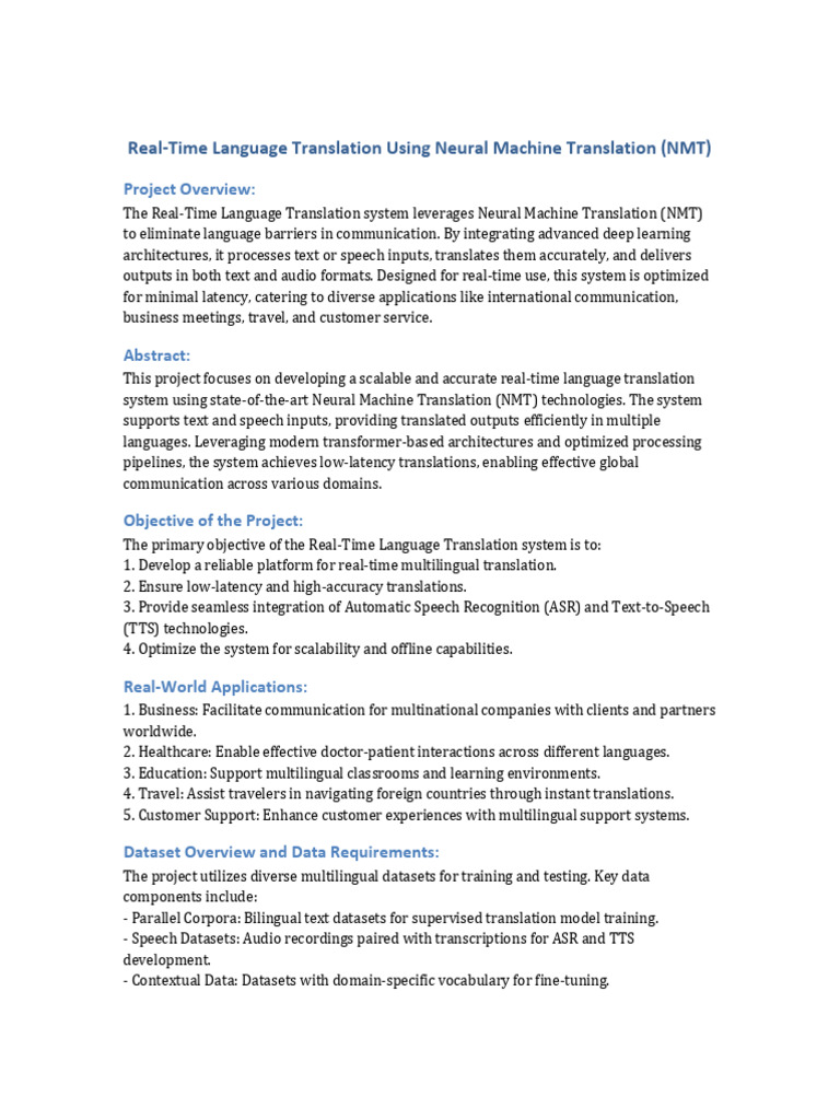 ai1 | PDF | Speech Recognition | Speech Synthesis