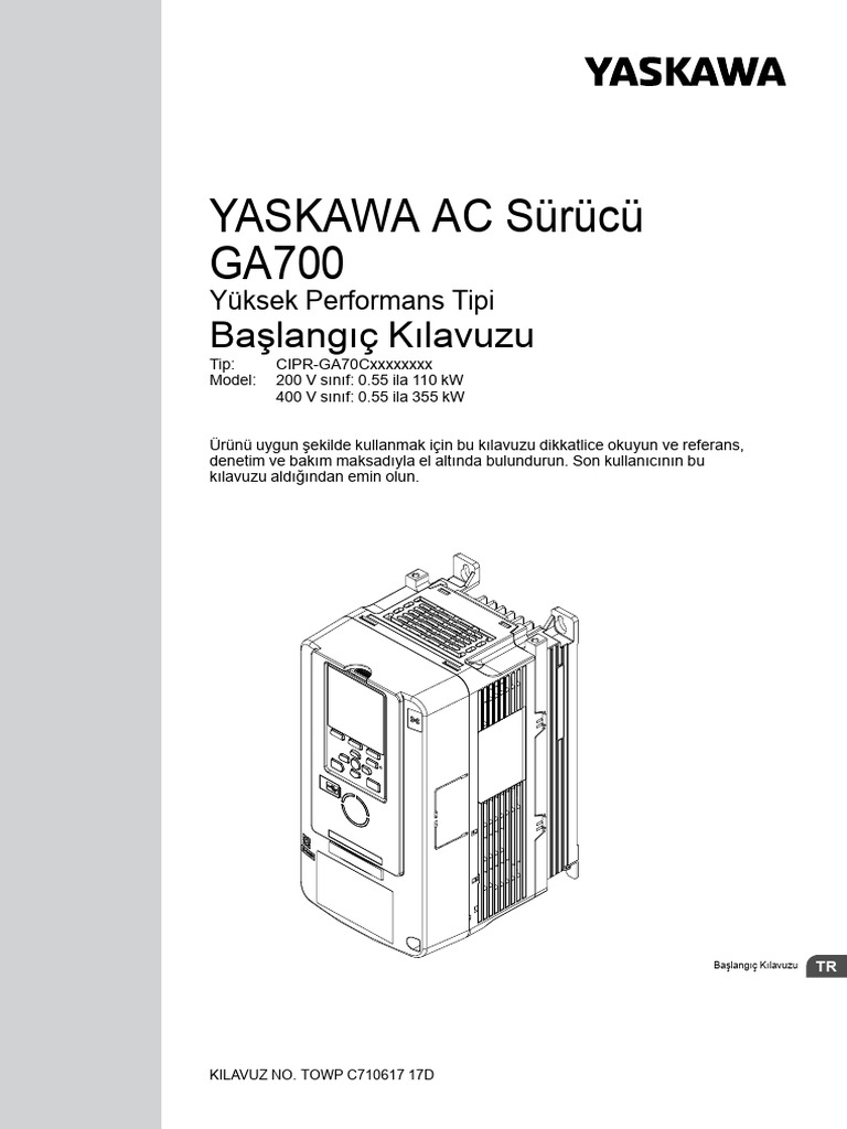 GA700 | PDF
