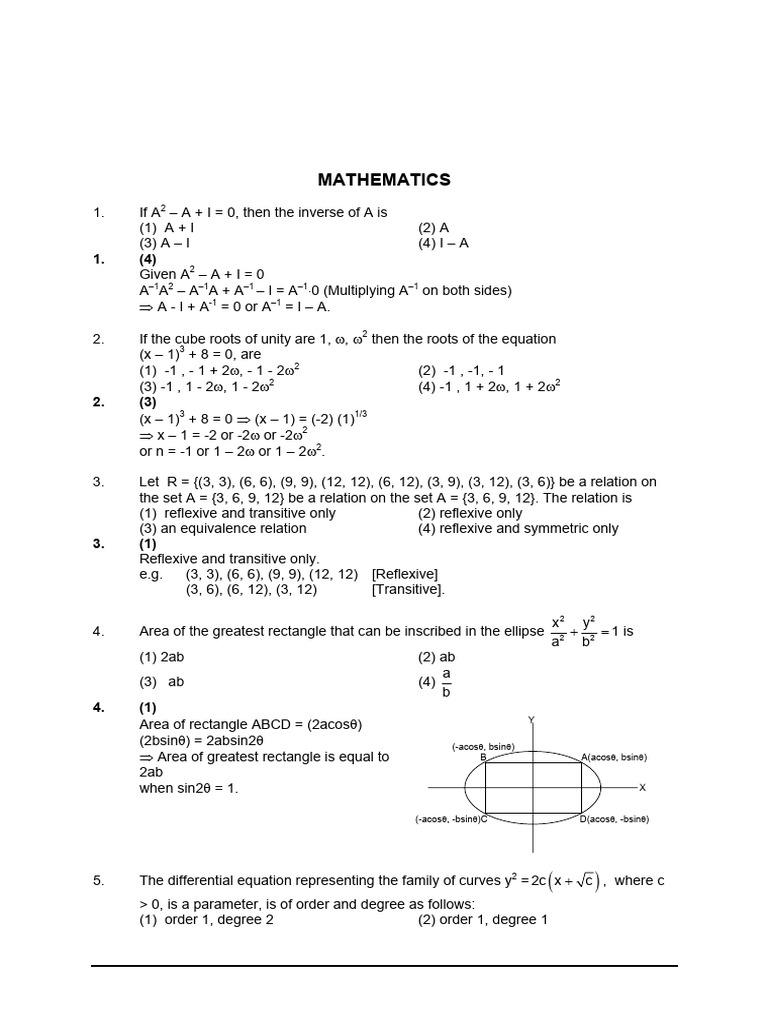 Selfstudys Com File | PDF | Quadratic Equation | Geometry