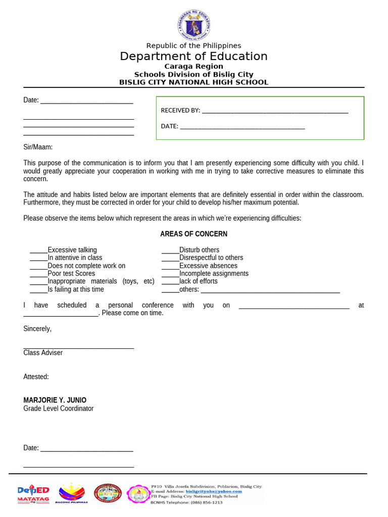 CALL-UP-SLIP-NEW | PDF