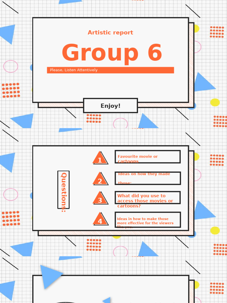 Art Appreciation Report | PDF