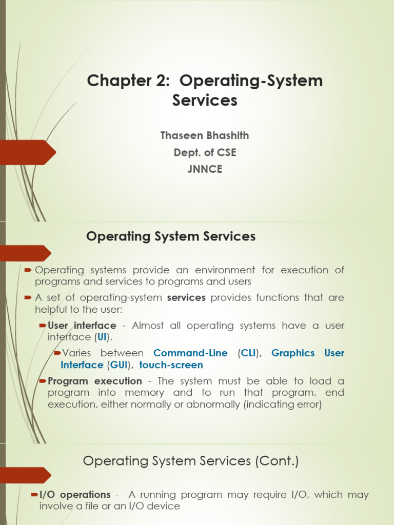 M1 chapter 2 pdf operating system booting