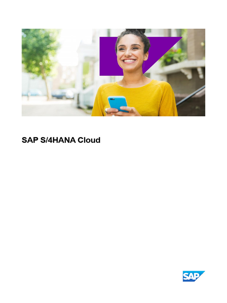 SAP S/4HANA Migration Cockpit Guide | PDF | Comma Separated Values ...