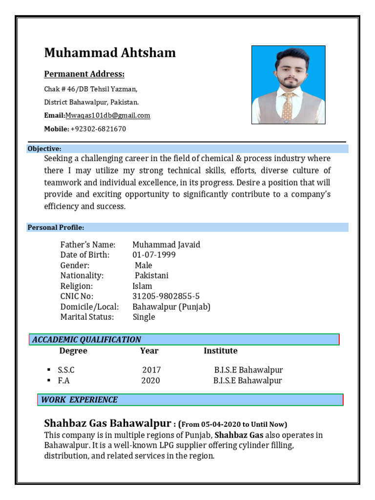 Ahtsham | PDF | Safety