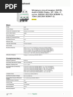 Schneider RN2D Ringmaster Specifications | PDF | Pressure Measurement ...