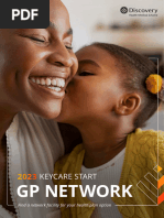 KeyCare Start Regional Network Guide | PDF