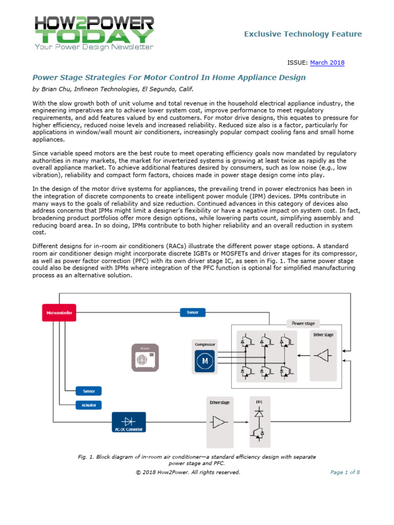 H2PToday1803 Design Infineon | PDF | Mosfet | Rectifier