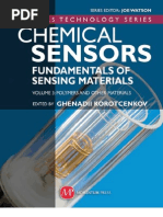 Download Chemical Sensors Fundamentals of Sensing Materials Vol 3 Polymers and Other Materials by Momentum Press SN81068754 doc pdf