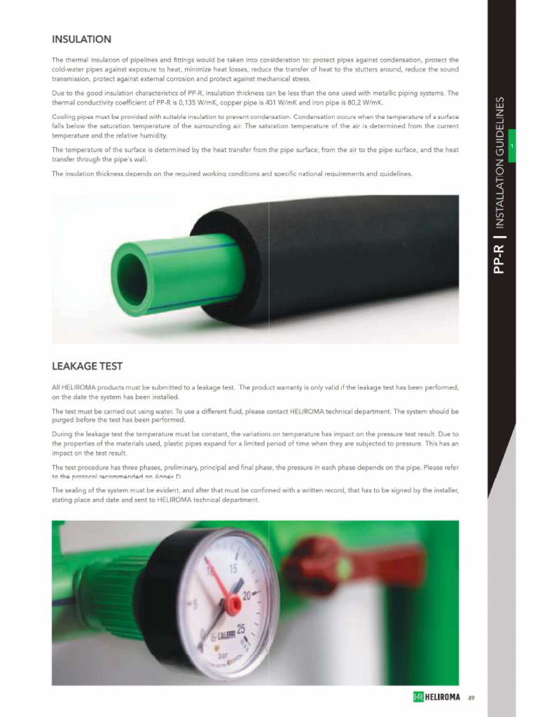 Insulation Extract | PDF