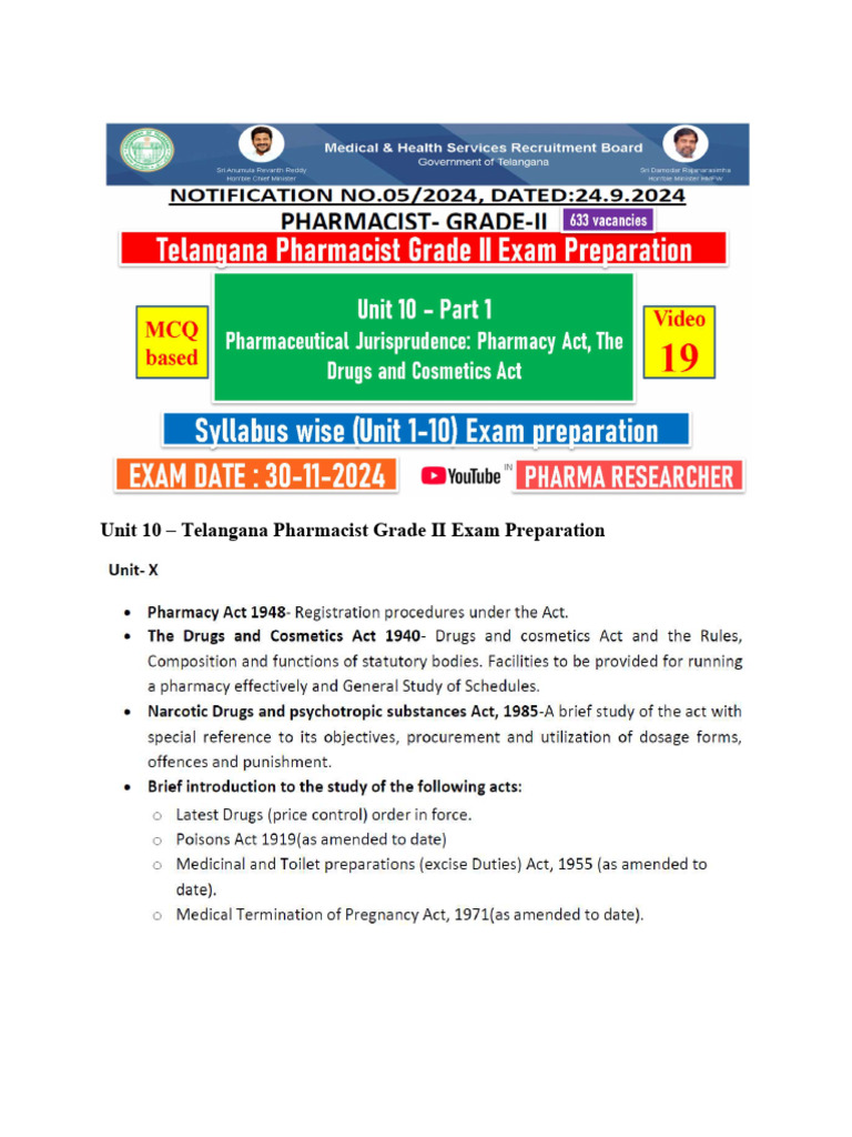 19 Pharma Researcher Pdf Pharmacy Pharmacist