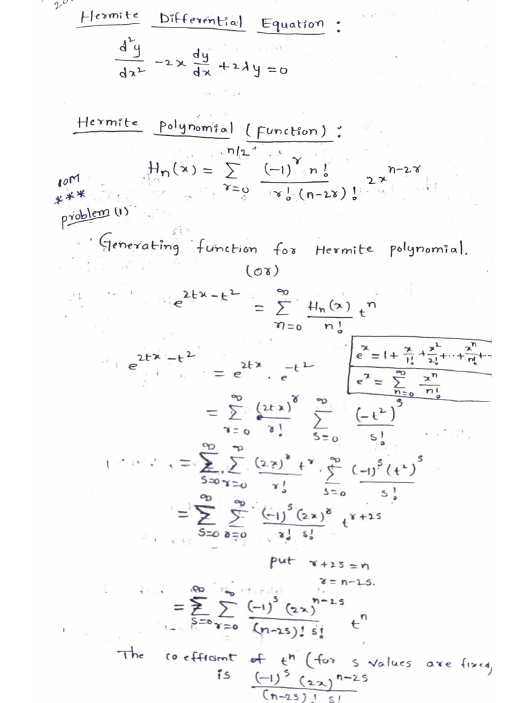 Scanned Document Analysis | PDF
