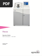 ABX Pentra 60-C Plus Analyzer - Service Manual PDF