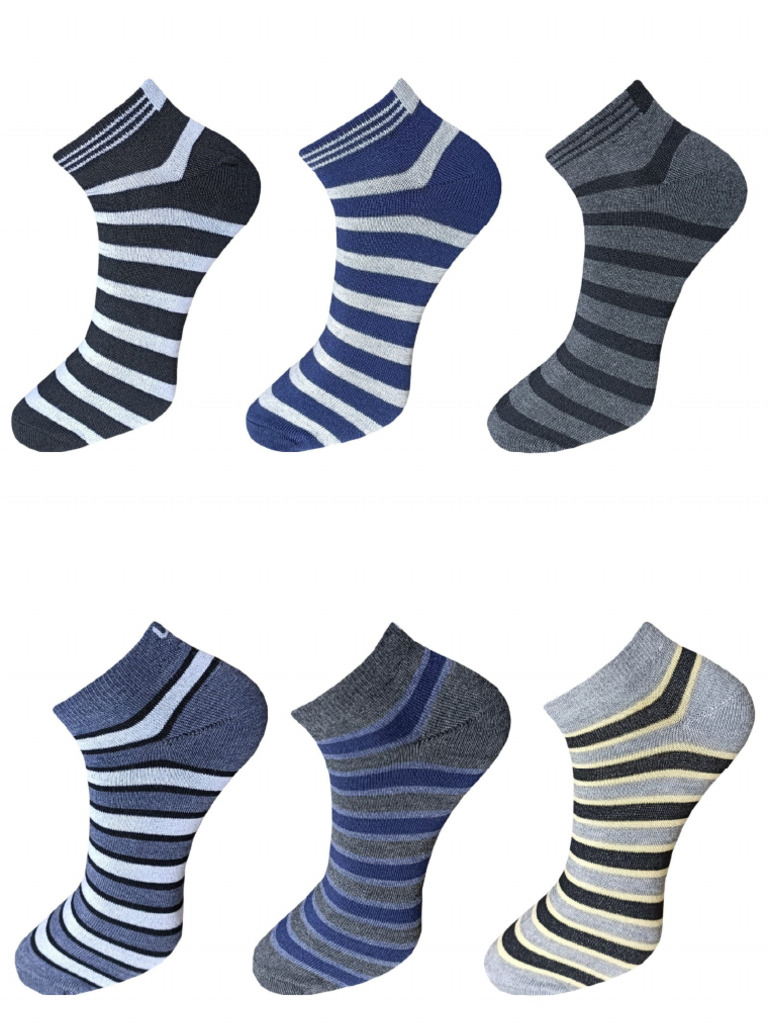 No Terry Socks With Technical Specification | PDF
