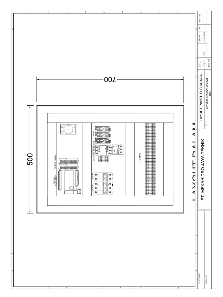 Rtu1 MJT | PDF
