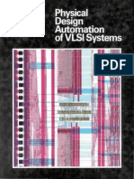 Physical Design Automation of Vlsi Systems