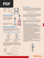 Caliper Accuracy per ASME B89.1.14 | PDF | Science | Metrology