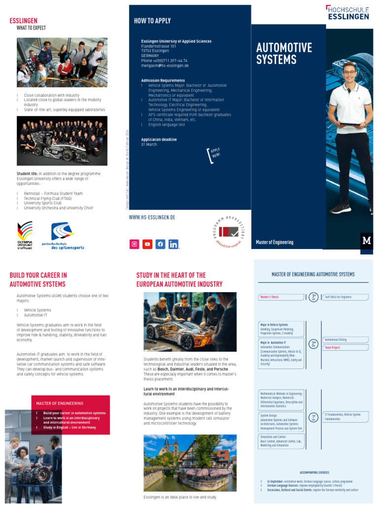 MT Flyer Automotive Systems Master 06022024 Ansicht | PDF | Engineering ...