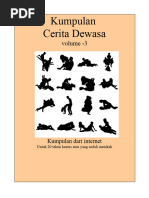 Cerita Dewasa Volume 3 | PDF