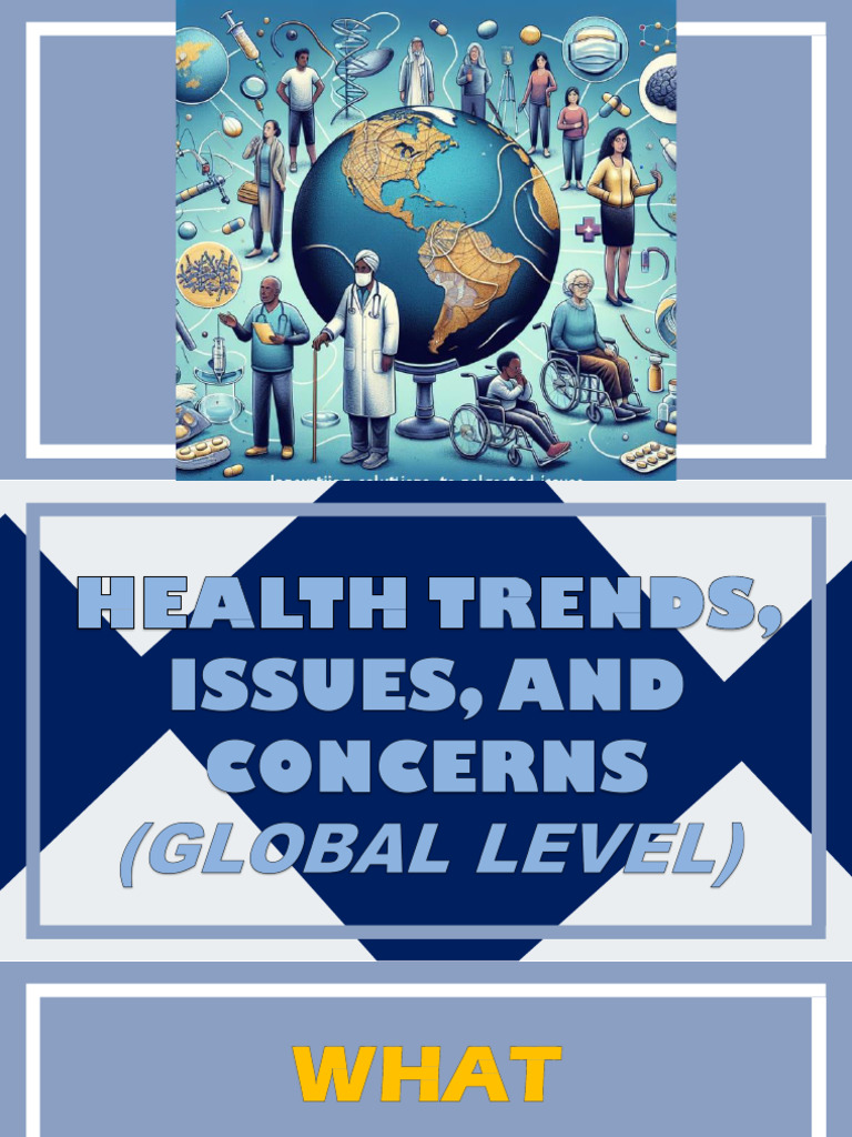 Goals of Global Health Initiatives | PDF | Millennium Development Goals ...