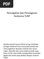 Download Pencegahan Dan Penanganan Sindroma TURP by Dimaz Chandra SN81070550 doc pdf