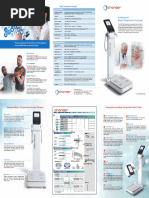 Interpreting SECA Scan Results SOP | PDF | Obesity | Bulimia Nervosa
