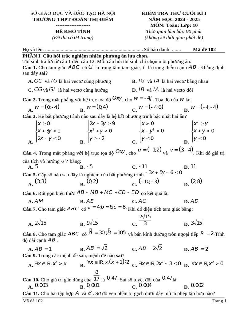 Ma de 102 | PDF