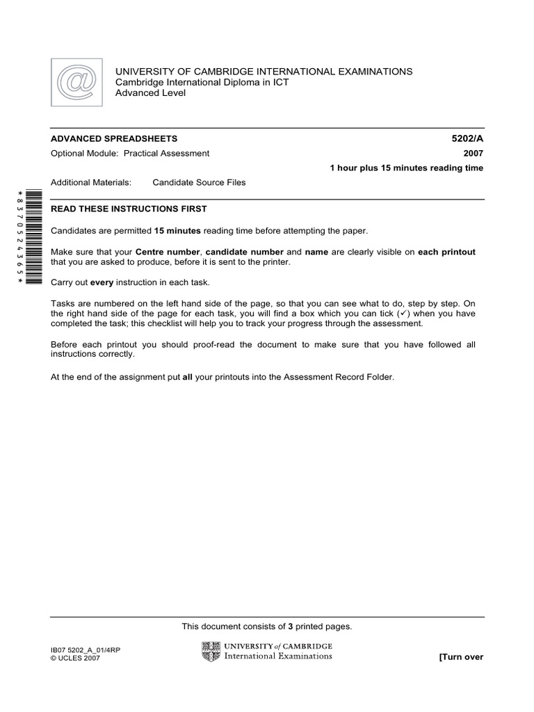 8943 y07 qp 5202 pdf spreadsheet comma separated values