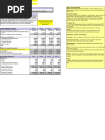 Market Evaluation Tool