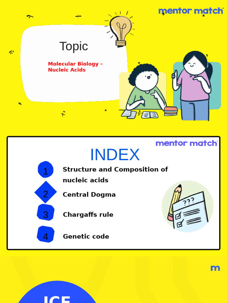 Molecular Bio | PDF