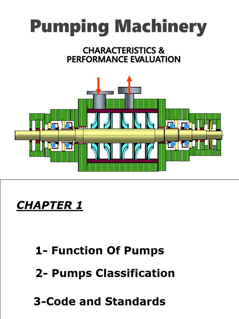 Pumps | PDF | Pump | Fluid Mechanics