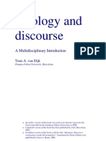 Ideology and Discourse (Van Dijk)