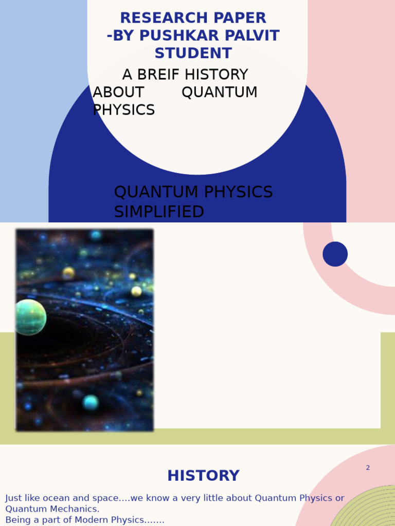 Research Paper | PDF