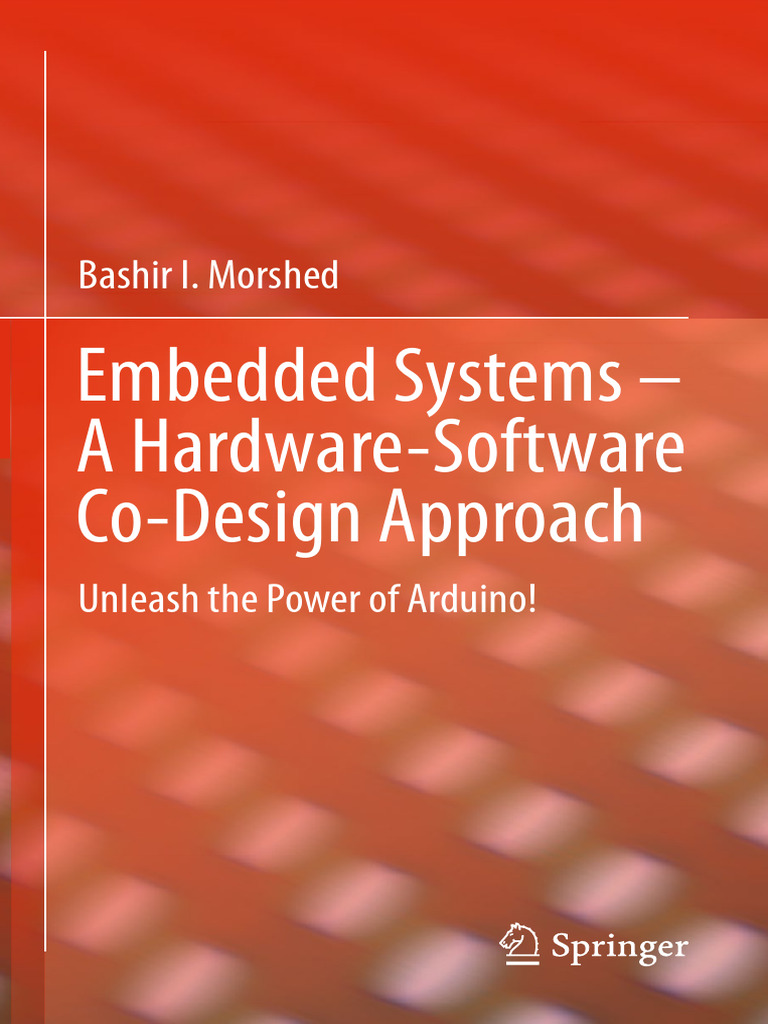 Embedded Systems - A Hardware Software Co Design Approach Unleash | PDF ...