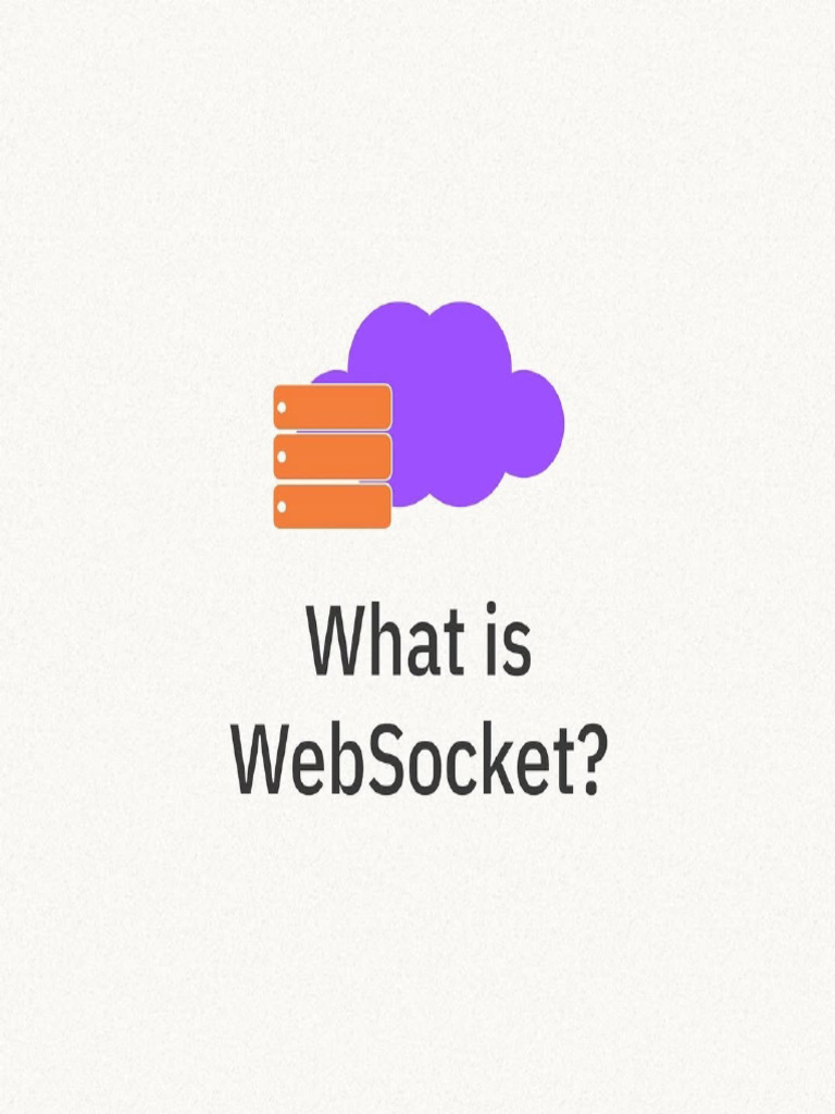 Web Socket | PDF