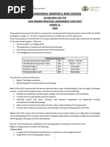 2024 Civil EGD PAT - Grade 11