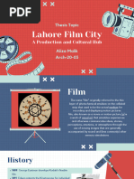 Film Codes and Conventions Overview | PDF
