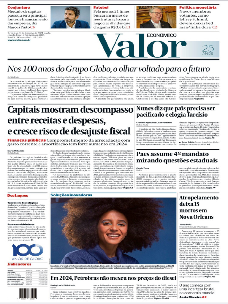 02-01 Começou! Trabalhe & Confie? | PDF