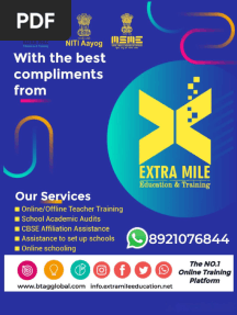 Bangalore Sahodaya English Ll Grx Set 1 Qpms 2025