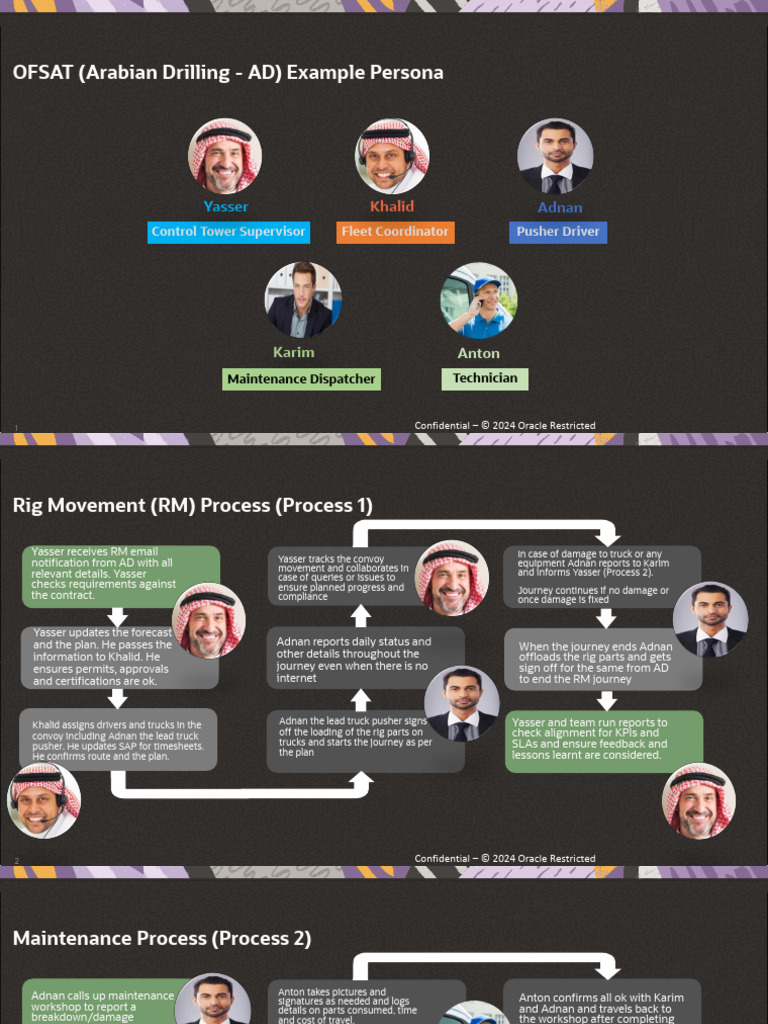 Story Board For Demonstrations | PDF