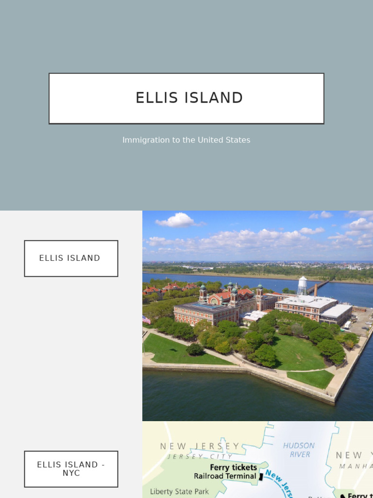 Ellis Island Immigration Insights | PDF