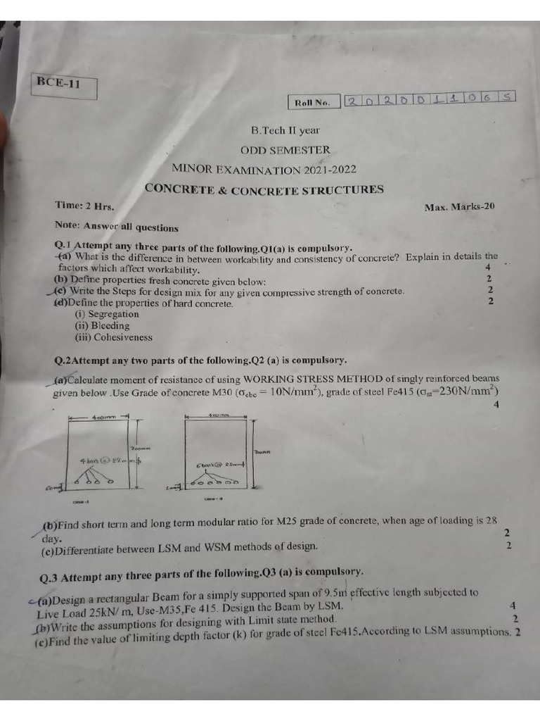 4 Sem | PDF