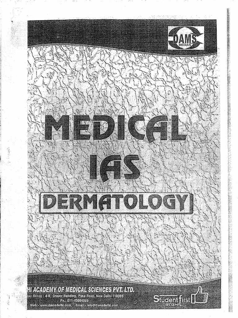Dams Dermat | PDF