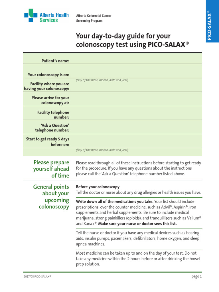 2024 03 25 - 22 30 26 098ccc37 Org 442 | PDF | Colonoscopy